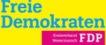 Logo FDP Wesermarsch